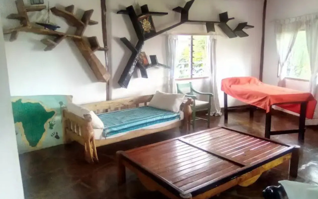 Beach Front Nicky Villa