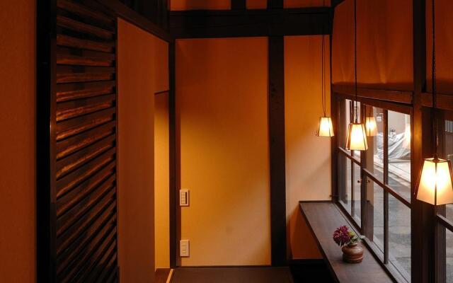 Theatre and Library Residence -Kyoto Murasakino-