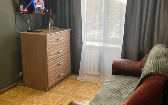 Apartments from Yekaterinburg on Krasnoarmeysky Avenue 16