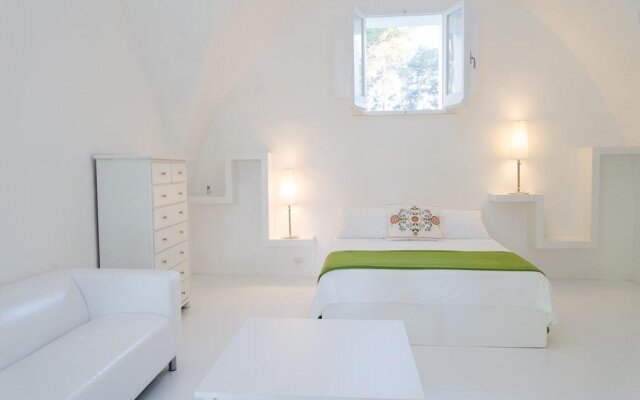 Masseria San Domenico Oria boutique B&B