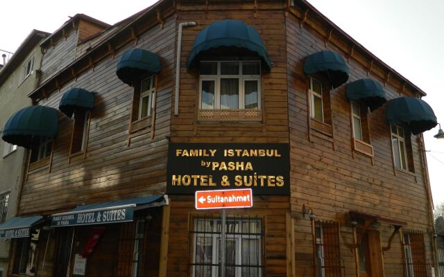 Family Istanbul Hotel