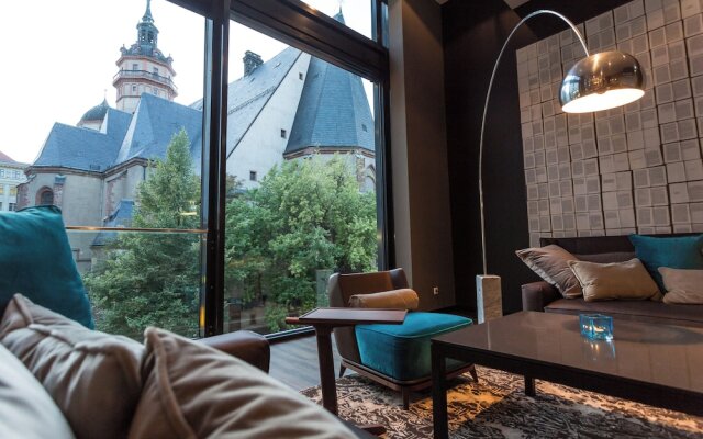 Motel One Leipzig - Augustusplatz