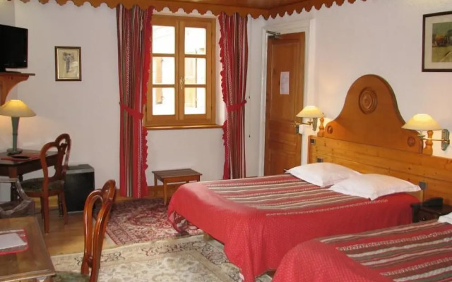 Hotel du Parc - Manoir du Baron Blanc