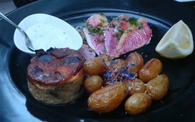 Les Bergerons - Gite Basilic