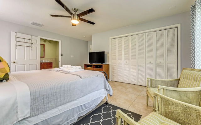 Lutz Home ~ 14 Mi to Downtown Tampa