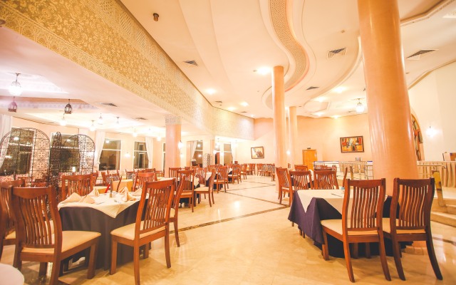 Hotel Menzeh Dalia