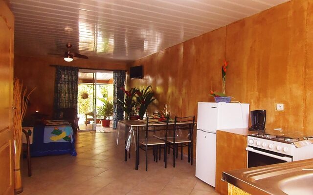 Pension Fare Ara Huahine