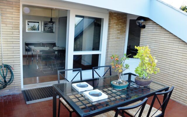 Design Apartment in Rome