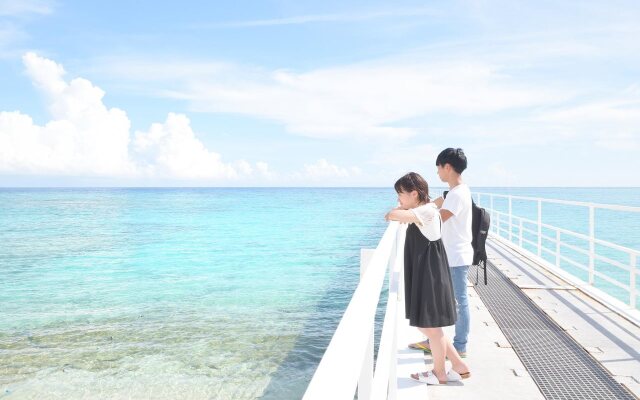 Hotel AQUA CITTA Naha