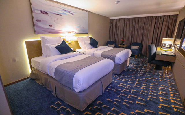 Cheerful Al Waha Unayzah Hotel