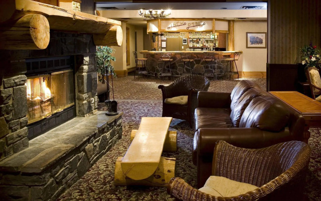 Rundlestone Lodge