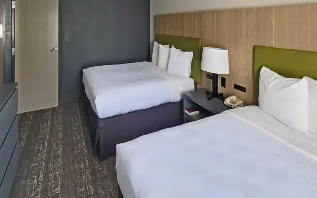 Best Western Mountain Villa Inn & Suites