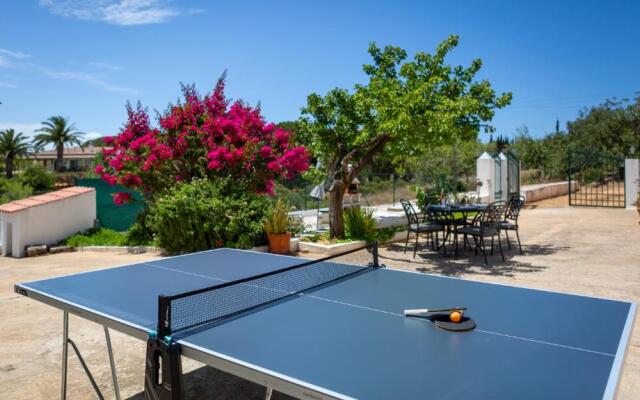 Cozy Algarve Home with Vineyard View Near Beaches