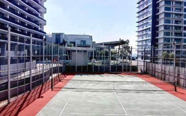 T2-3401 Sunset Penthouse Bathtub Netflix by Stay