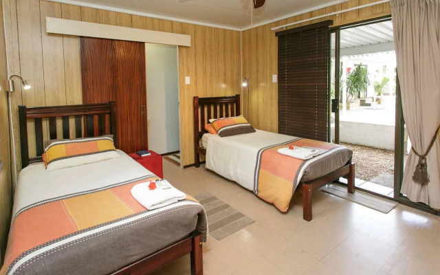 Sun Bell Lodge
