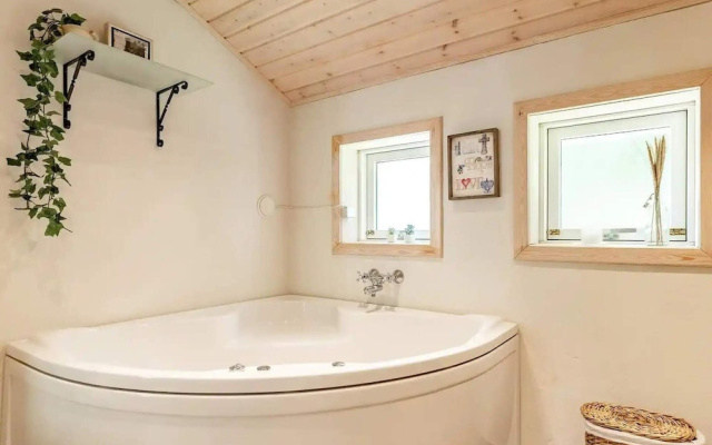 4 Star Holiday Home in Albaek