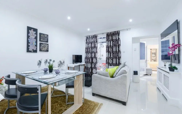 Manson Place South Kensington Apartment