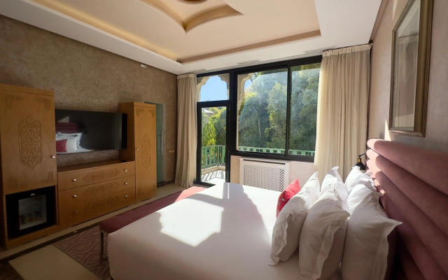 Sillage Palace Sky & Spa