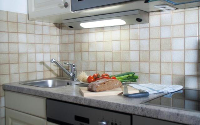 Kapuzinerberg Apartments