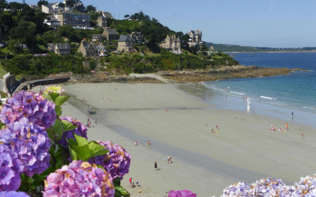Stone House in Brittany Near Sandy Beaches