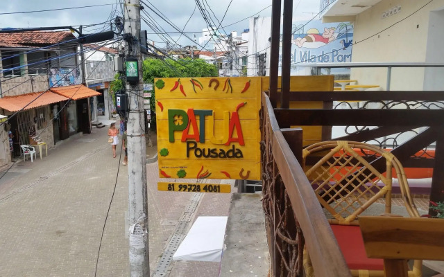 Pousada Maresia Centro