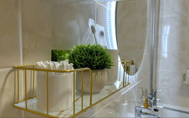 Apartments on 280-letiya street Barnaul 26
