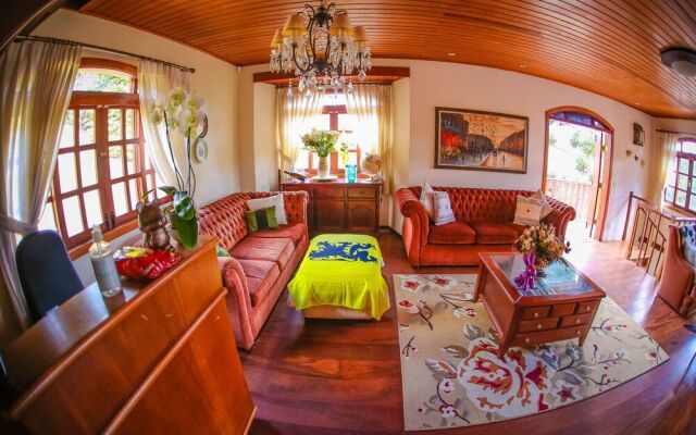 Mansão Austríaca Guesthouse