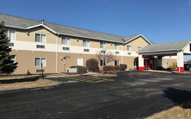 SureStay Plus Hotel by Best Western Bettendorf