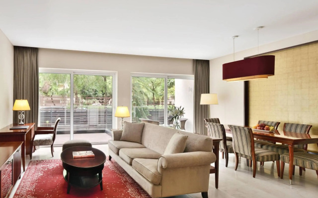 Marriott Suites Pune