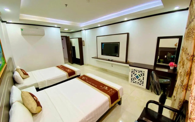 Ha Long Sail Hotel