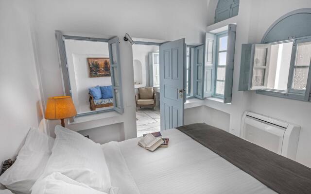 Aigialos Luxury Traditional Houses