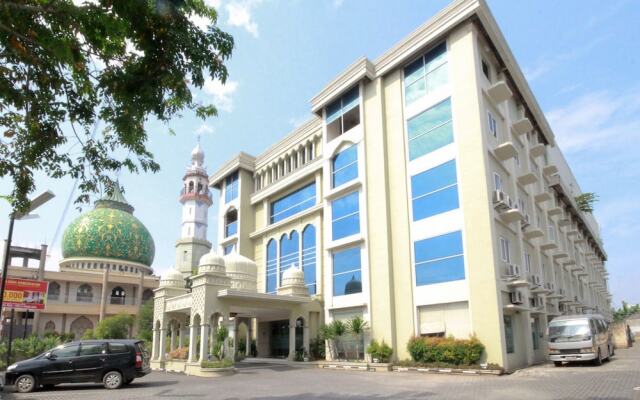 Airy Medan Petisah Darussalam