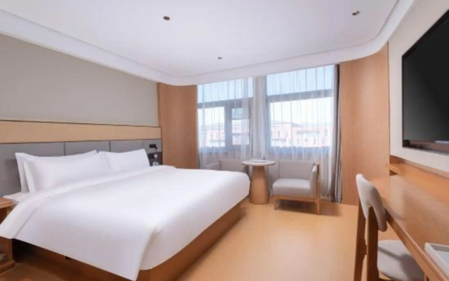 Super 8 Suzhou Yangcheng Lake Weixin Road
