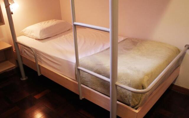 São Paulo Lodge Business Hostel
