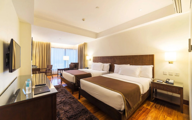 City Garden GRAND Hotel
