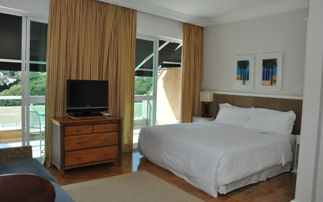 Vitória Hotel Concept Campinas