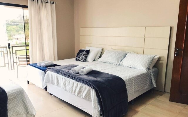 Pousada Comandante dos Mares