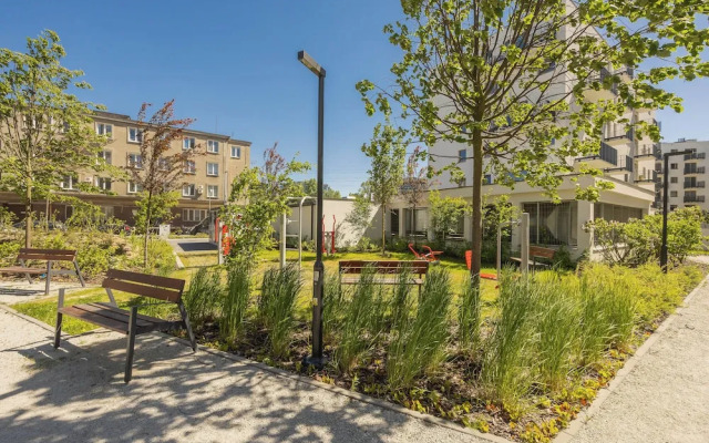 Apartment NU Warszawa Wola by Renters