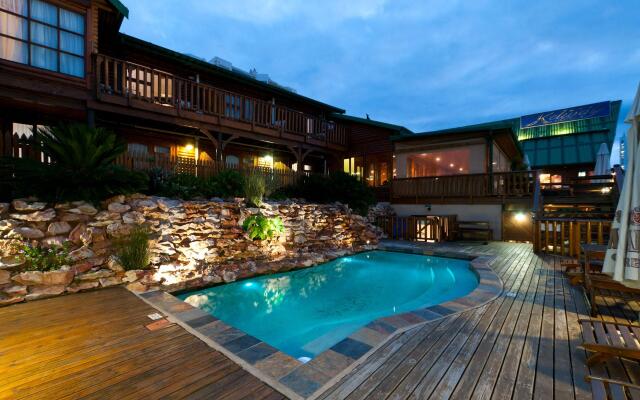 The Kelway Hotel