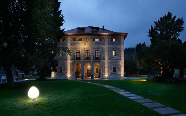 Hotel Iriarte Jauregia