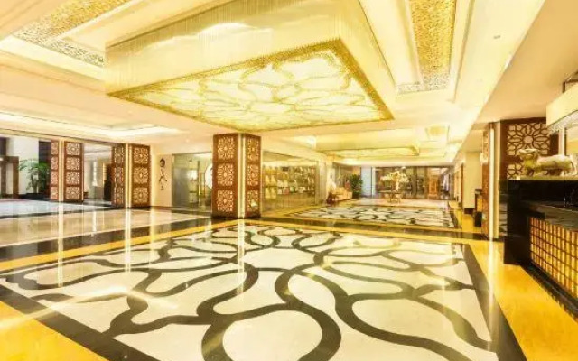 Luxury Blue Horizon Hotel Tai'an