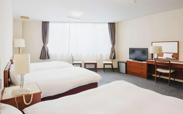 Ooedo Onsen Monogatari Awara – Guest Rooms – Awara