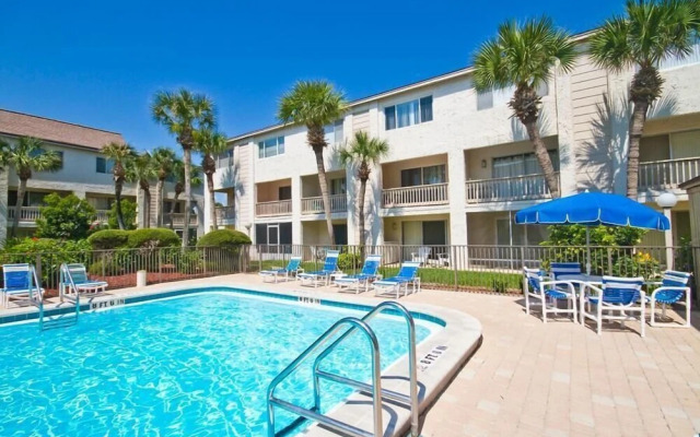 Four Winds A3E - Studio Condo