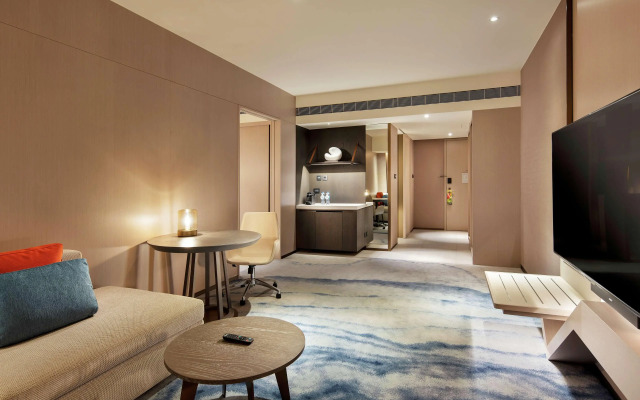 Hilton Taipei Sinban