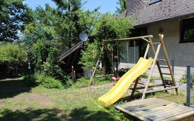 Spacious Apartment in Immerath With Sauna