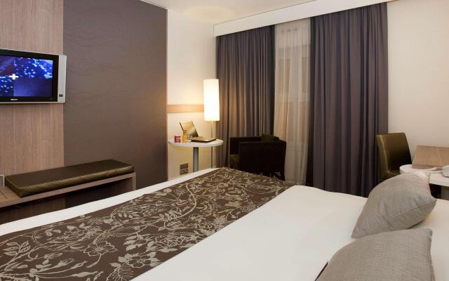 Mercure Grenoble Centre Porte des Alpes