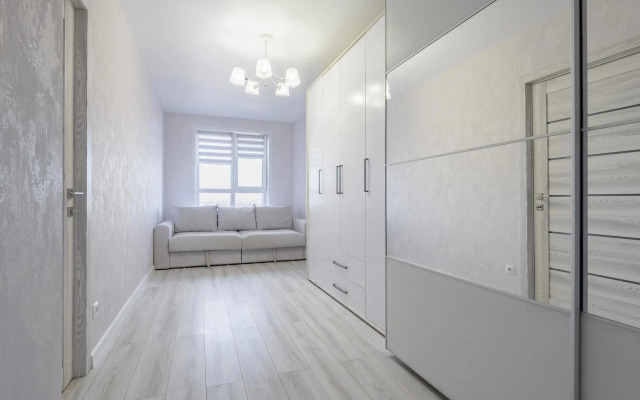Studio apartments on 20A Battalov Brothers Street