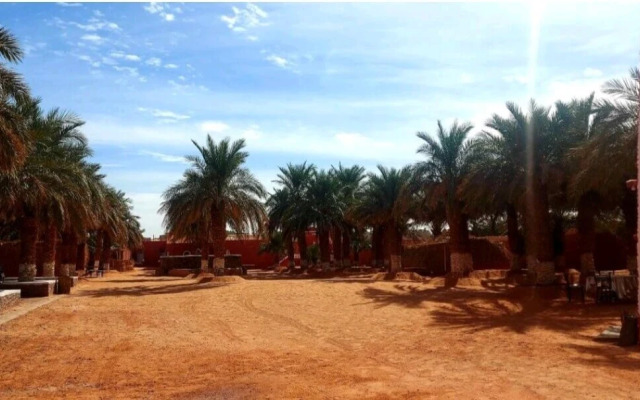 Hotel Roses des Sables