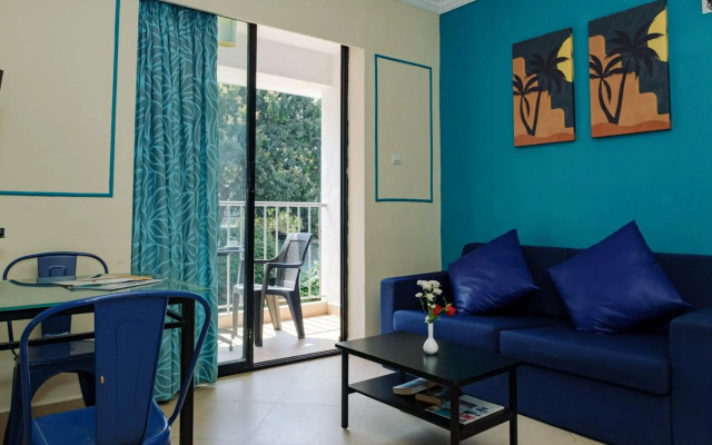 Palmarinha Resort (Calangute)