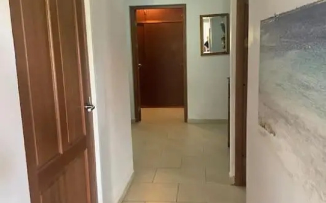 Lovely 2-bedroom condo at Bon Bida Apartments